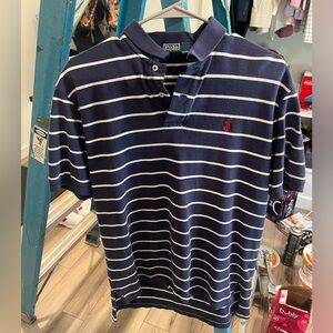 L Men’s Polo Ralph Lauren Collared Shirt